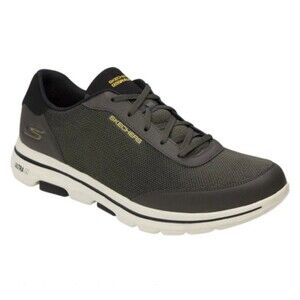 Skechers Ultra Go Air Cooled Goga Mat Go Walk Sneakers Men’s 13 Olive NEW